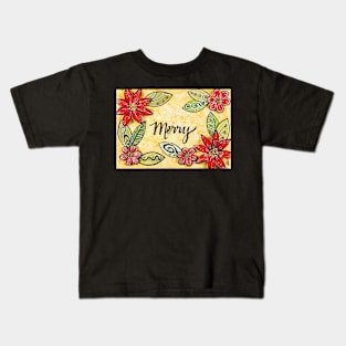 Merry I Kids T-Shirt